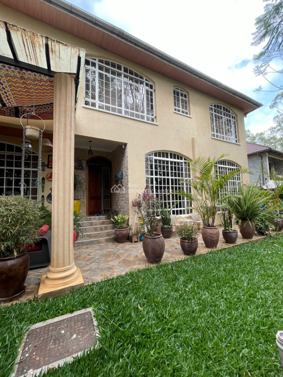 5 Bedroom House, Kerarapon Drive, Karen, Nairobi, Townhouse for Sale