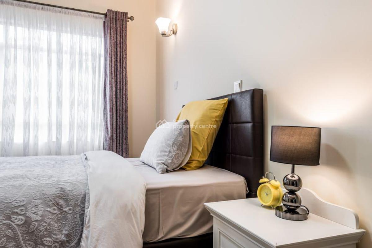 an Excellent Spacious 4 Bedroom All Ensuite Plus Dsq Fully Furnished, Kileleshwa, Nairobi, Apartment for Rent