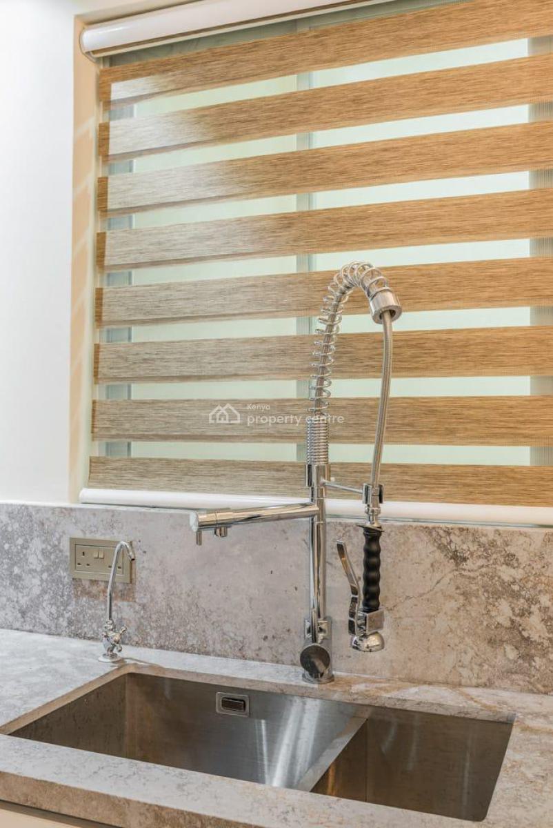 an Excellent Spacious 4 Bedroom All Ensuite Plus Dsq Fully Furnished, Kileleshwa, Nairobi, Apartment for Rent