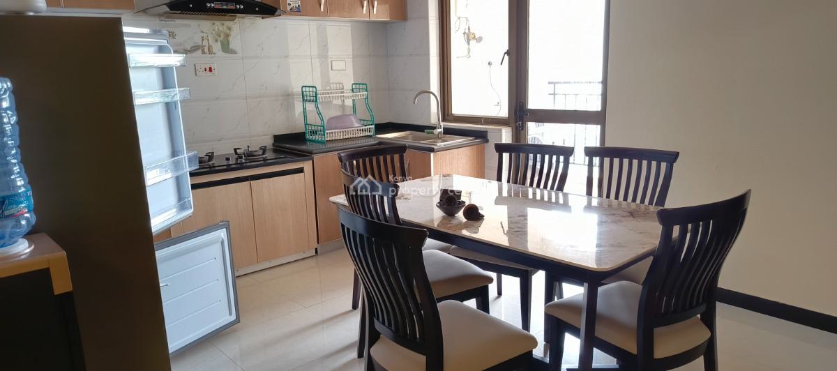 an Amazing 2 Bedroom All Ensuite Furnished, Kileleshwa, Nairobi, Apartment for Rent