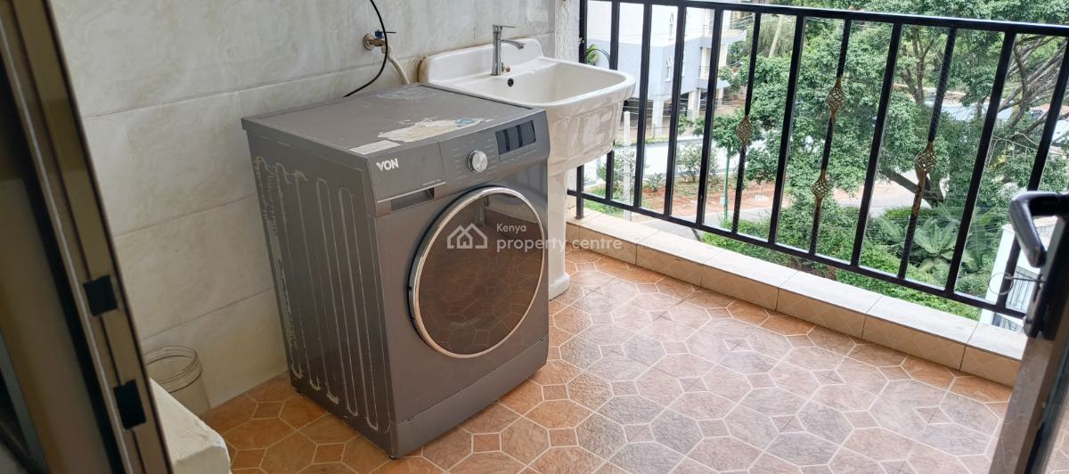 an Amazing 2 Bedroom All Ensuite Furnished, Kileleshwa, Nairobi, Apartment for Rent
