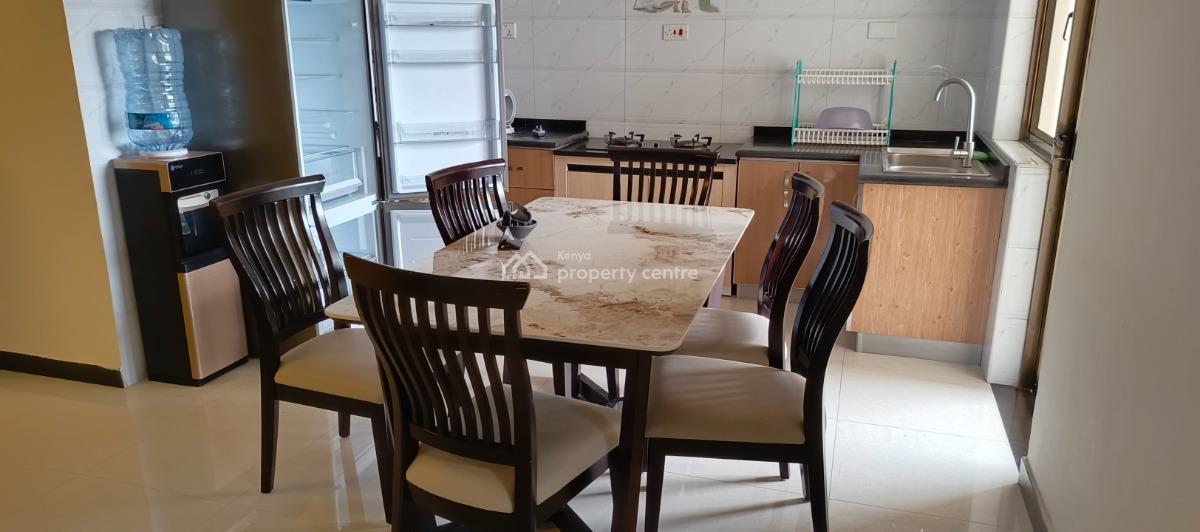 an Amazing 2 Bedroom All Ensuite Furnished, Kileleshwa, Nairobi, Apartment for Rent