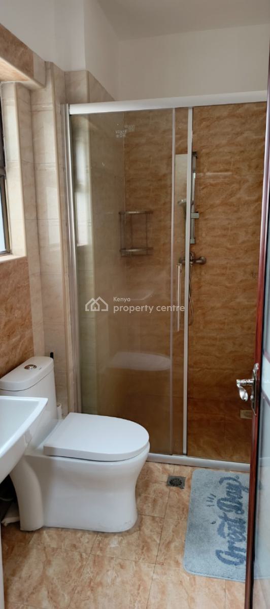 an Amazing 2 Bedroom All Ensuite Furnished, Kileleshwa, Nairobi, Apartment for Rent
