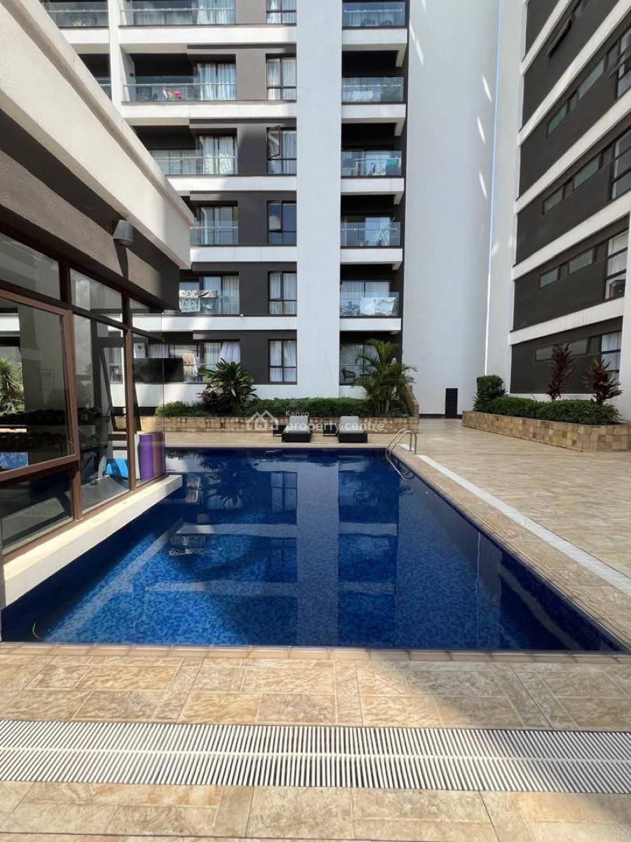 Luxurious 1 Bedrooms, Argwings Kodhek Road, Lavington, Nairobi, Apartment for Rent