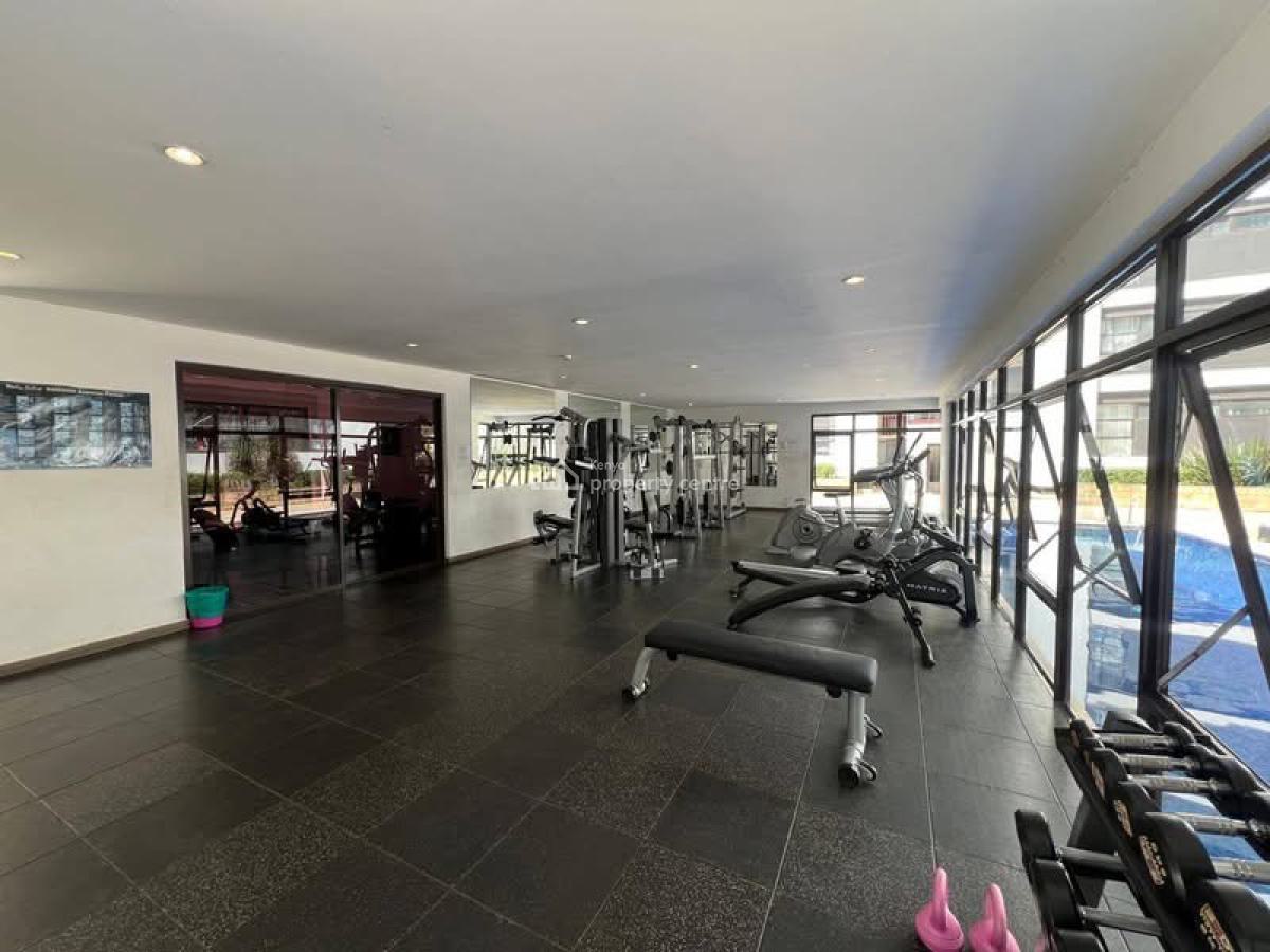 Luxurious 1 Bedrooms, Argwings Kodhek Road, Lavington, Nairobi, Apartment for Rent