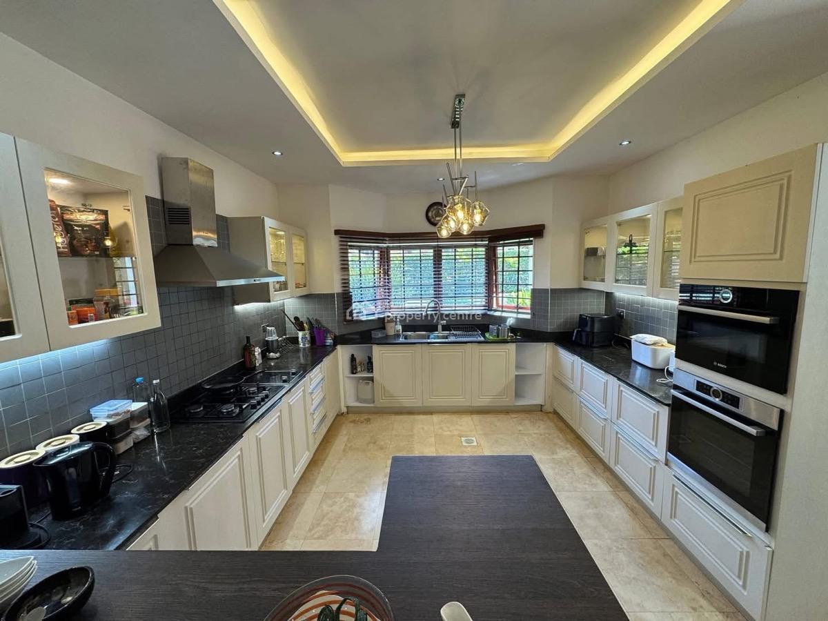 Luxurious 5 Bedroom, Runda, Runda, Westlands, Nairobi, House for Sale