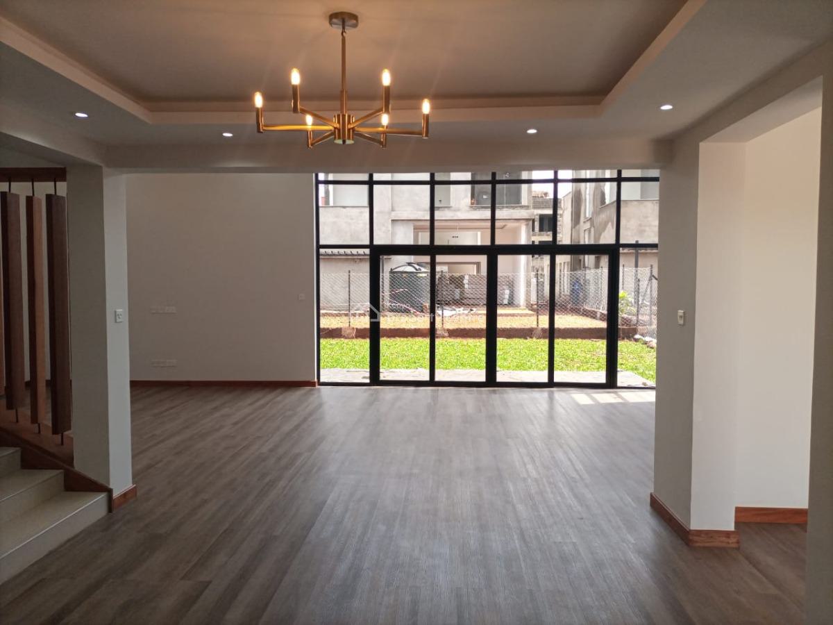 4 Bedroom House with Sq All Ensuite Membley Estate   in a Gated Commun, Ruiru, Ruiru, Kiambu, Townhouse for Sale