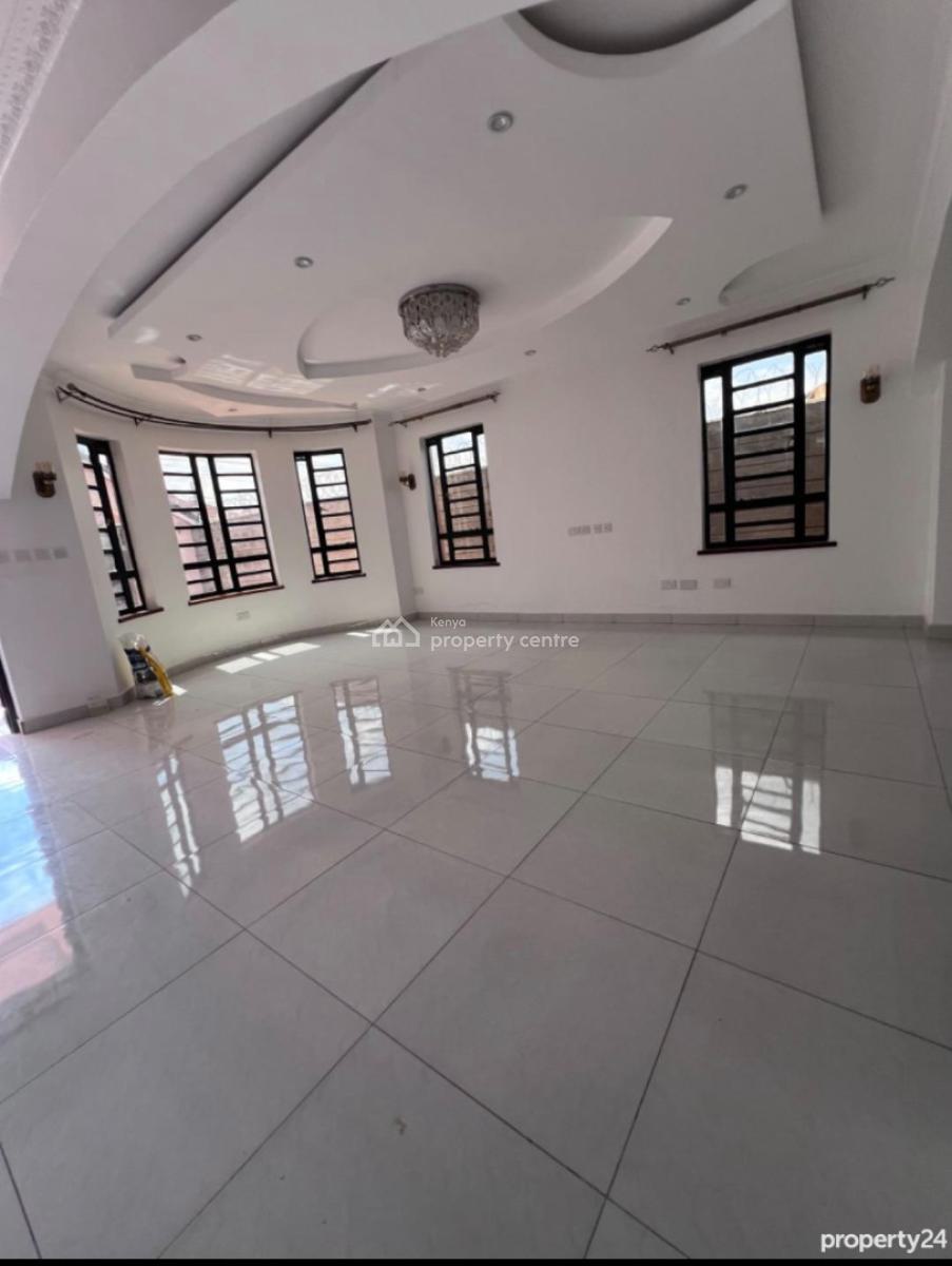 4 Bedroom House with Sq Ruiru Membley Estate  All Bedrooms Ar, Membley, Membley Estate, Kiambu, Townhouse for Sale