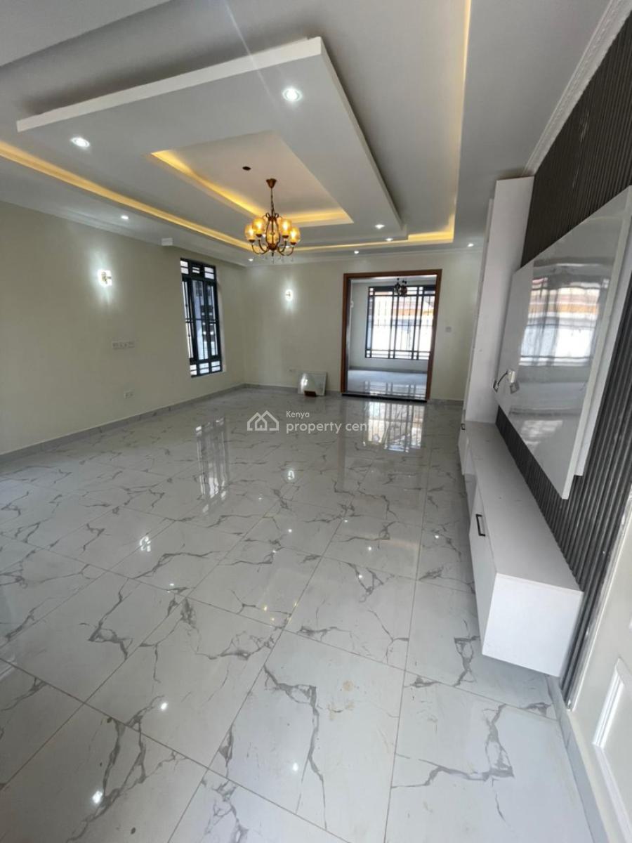 5 Bedroom House with Sq All Ensuite Mugutha. Price 21million Contact 0, Ruiru, Ruiru, Kiambu, Townhouse for Sale