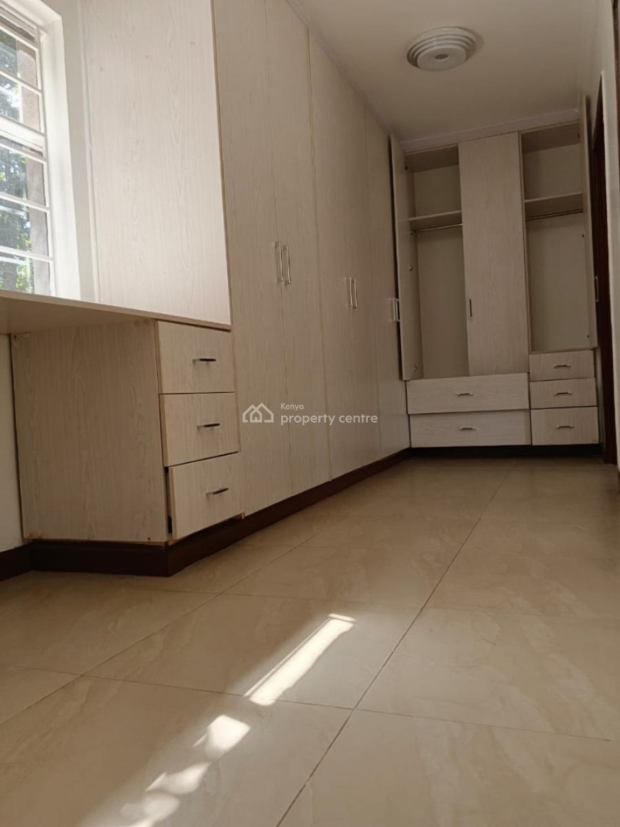 Lovely 4 Bedroom Home Sitting on 0.5 Acres, Runda, Runda, Westlands, Nairobi, House for Rent