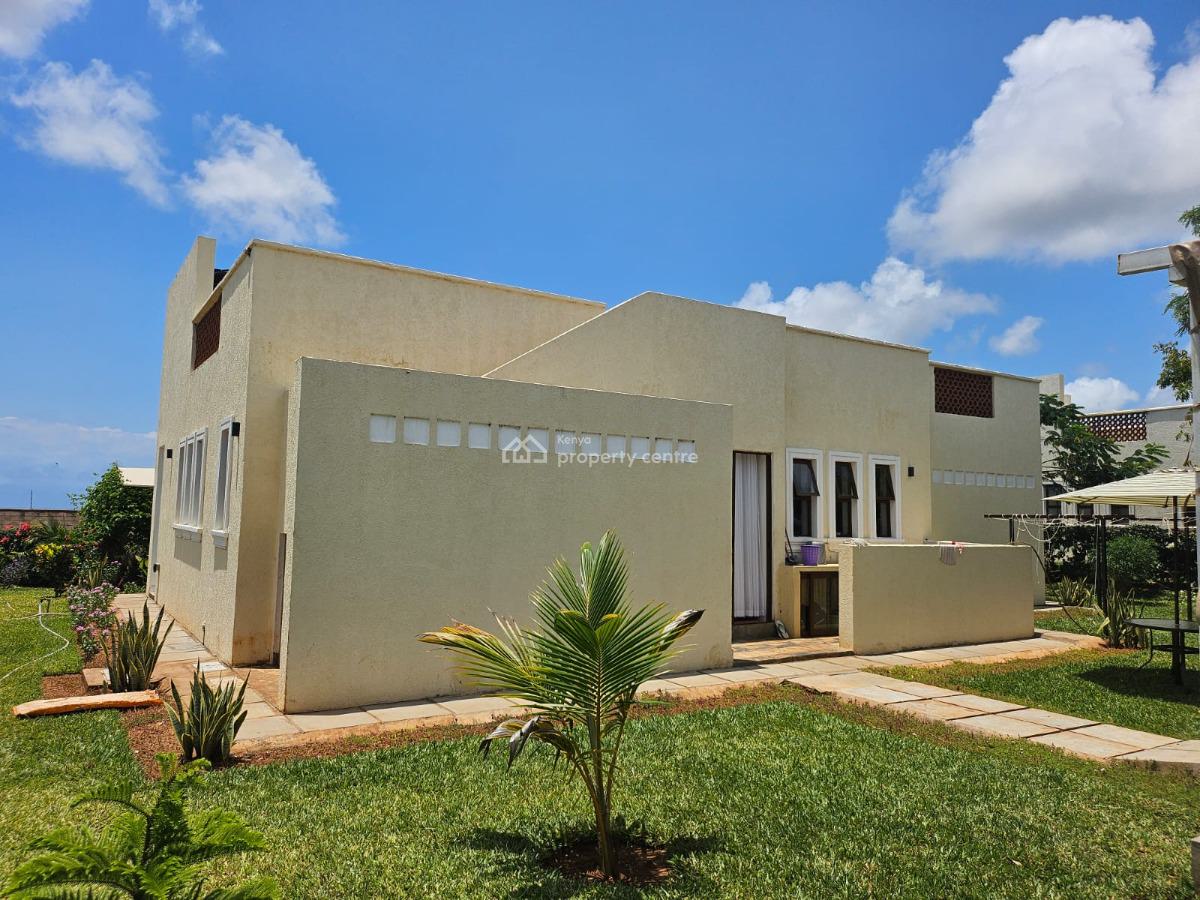 Modern 2 Bedrooms Bungalow+ Gazebo, Vipingo, Mtwapa, Kilifi, Detached Duplex for Sale