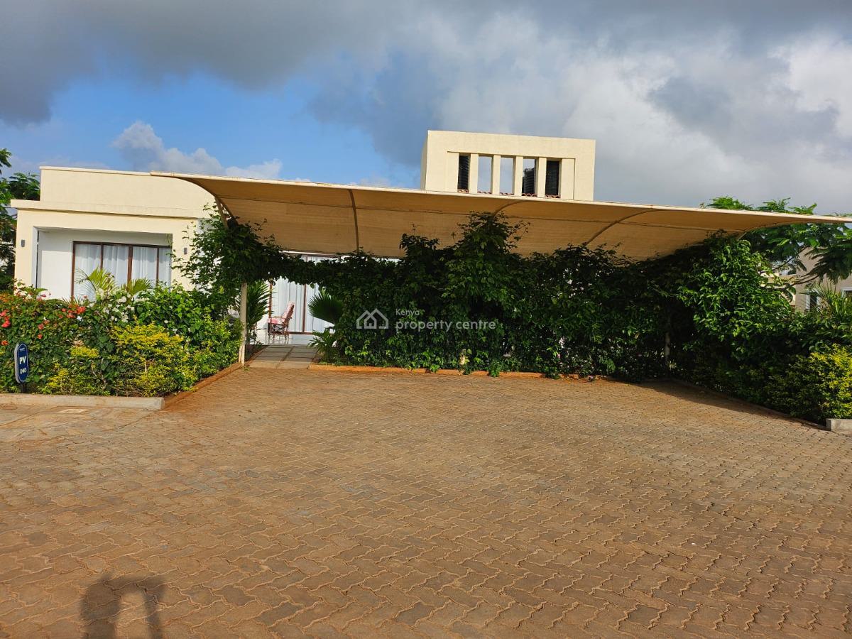 Modern 2 Bedrooms Bungalow+ Gazebo, Vipingo, Mtwapa, Kilifi, Detached Duplex for Sale