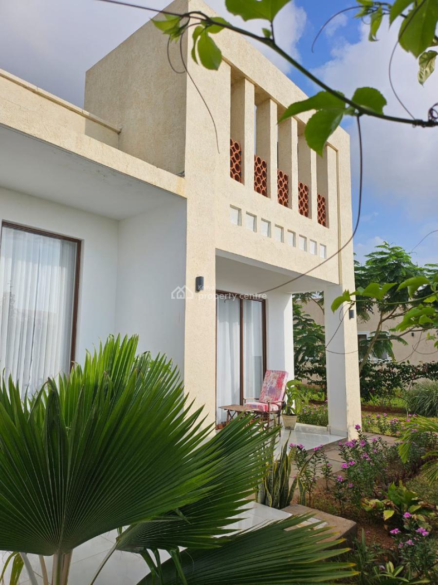 Modern 2 Bedrooms Bungalow+ Gazebo, Vipingo, Mtwapa, Kilifi, Detached Duplex for Sale