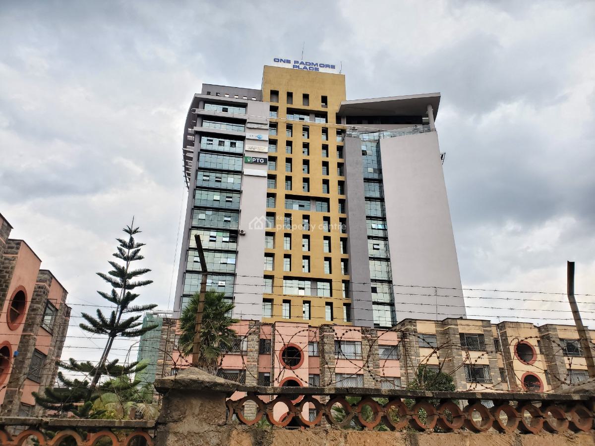 Prime Grade a Office Space, George Padmore Road, Kilimani, Nairobi, Office Space for Rent