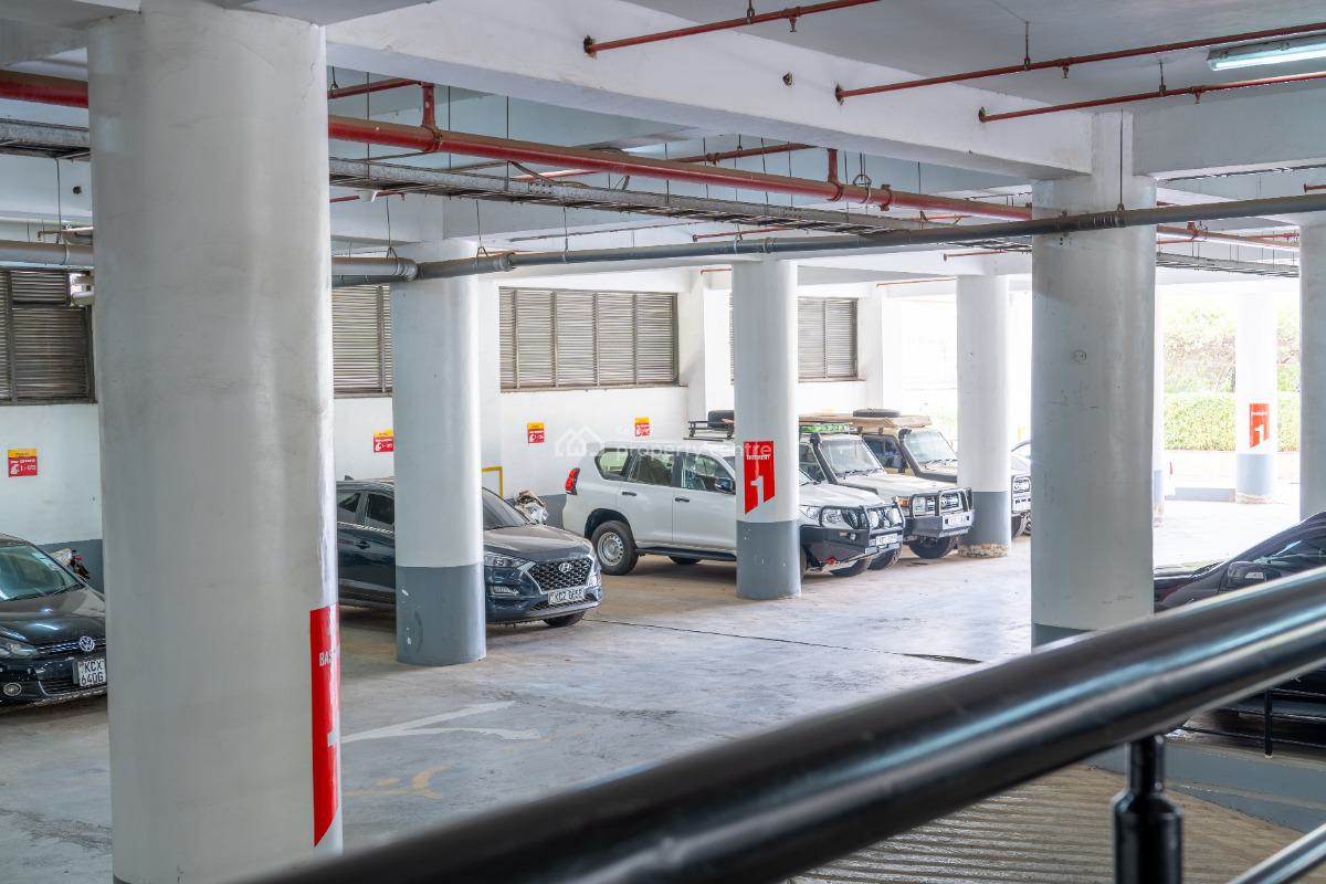 Prime Grade a Office Space, George Padmore Road, Kilimani, Nairobi, Office Space for Rent