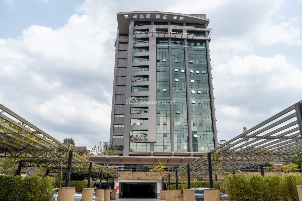 Prime Grade a Office Space, George Padmore Road, Kilimani, Nairobi, Office Space for Rent