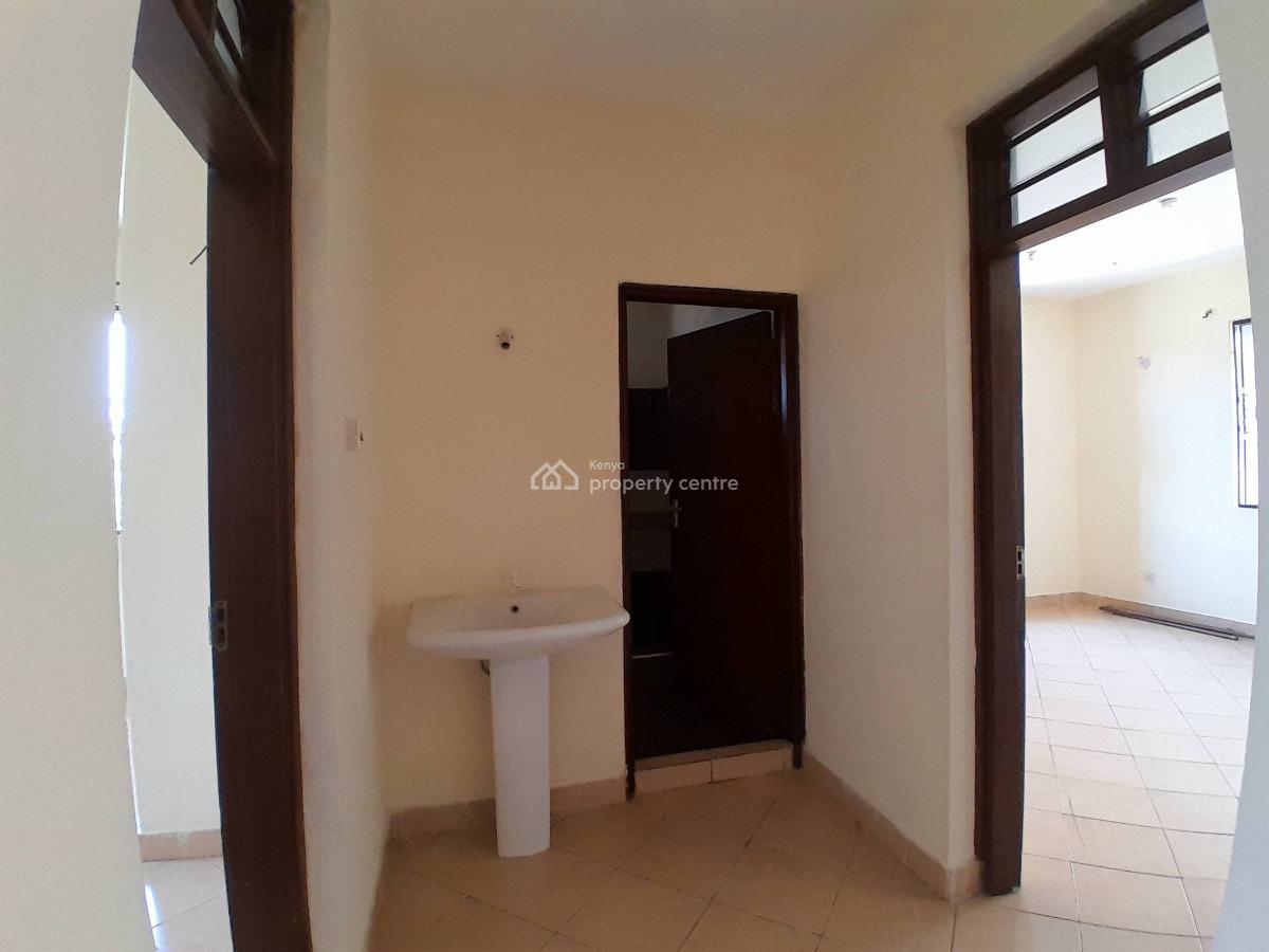Spacious 2br Apartment Located Golden Key Area, Mtwapa, D Golden Key Area, Mtwapa, Mtwapa, Kilifi, Apartment for Rent