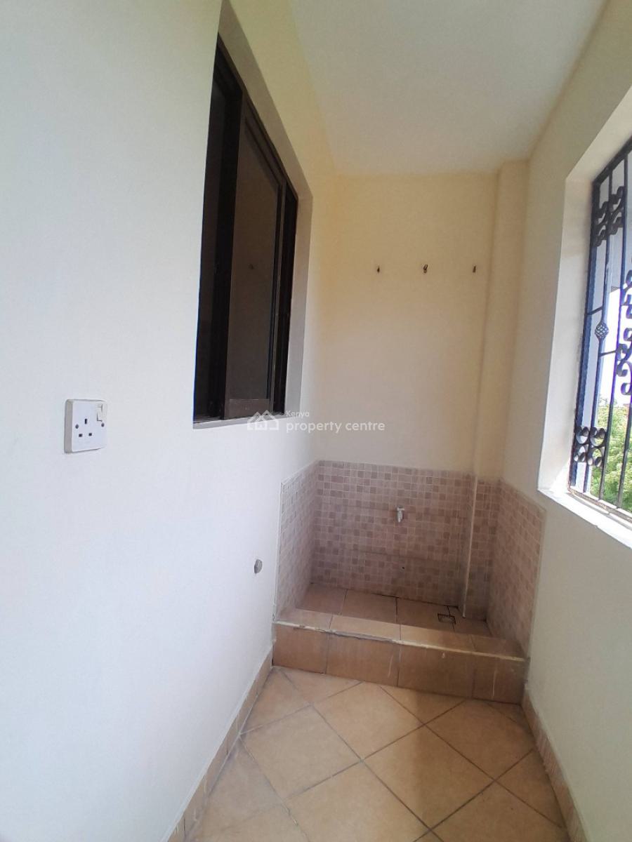 Spacious 2br Apartment Located Golden Key Area, Mtwapa, D Golden Key Area, Mtwapa, Mtwapa, Kilifi, Apartment for Rent