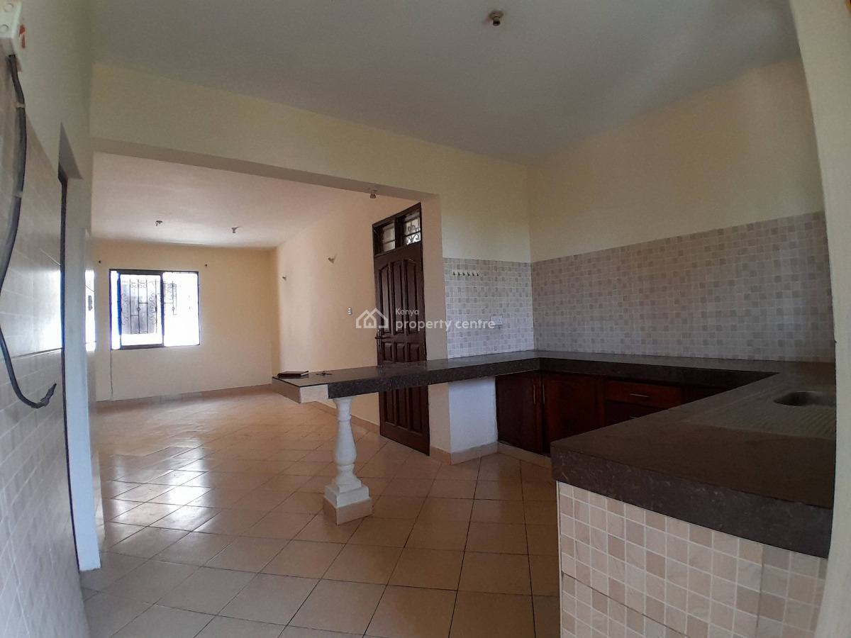 Spacious 2br Apartment Located Golden Key Area, Mtwapa, D Golden Key Area, Mtwapa, Mtwapa, Kilifi, Apartment for Rent