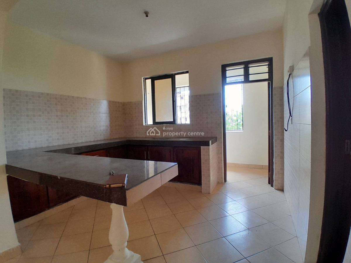 Spacious 2br Apartment Located Golden Key Area, Mtwapa, D Golden Key Area, Mtwapa, Mtwapa, Kilifi, Apartment for Rent