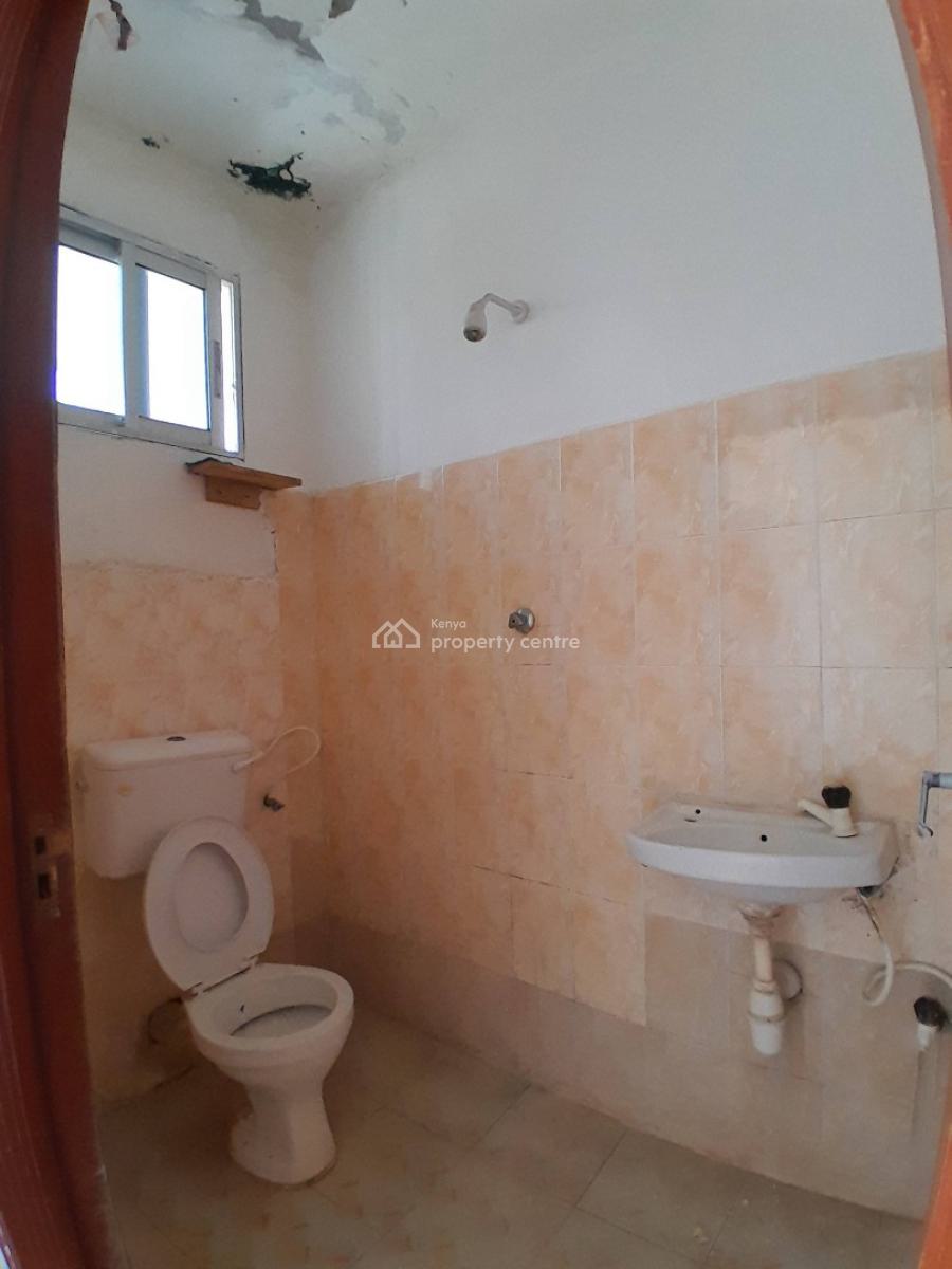 Clean Bedsitter Apartment Located Luxury Area, Mtwapa, Luxury Area, Mtwapa, Mtwapa, Kilifi, Bedsitter (single Room) for Rent