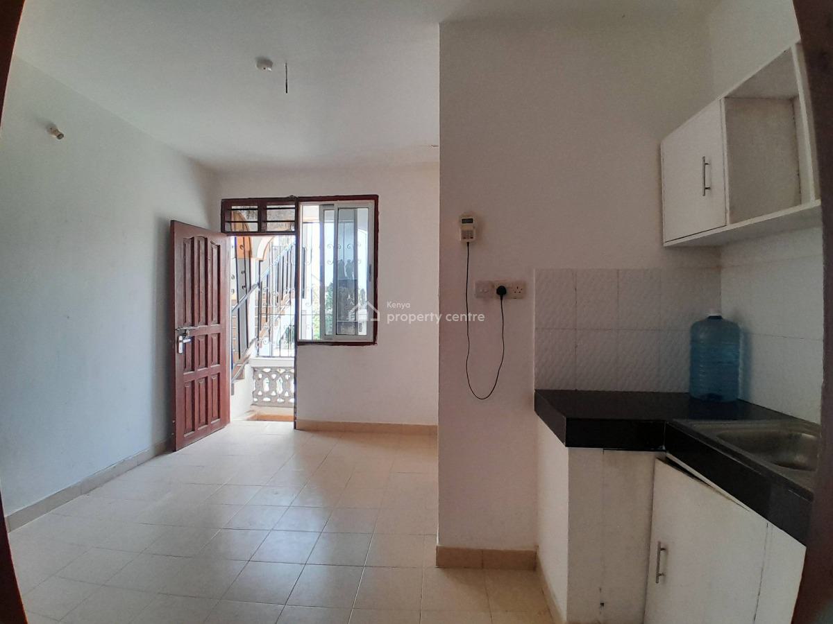 Clean Bedsitter Apartment Located Luxury Area, Mtwapa, Luxury Area, Mtwapa, Mtwapa, Kilifi, Bedsitter (single Room) for Rent