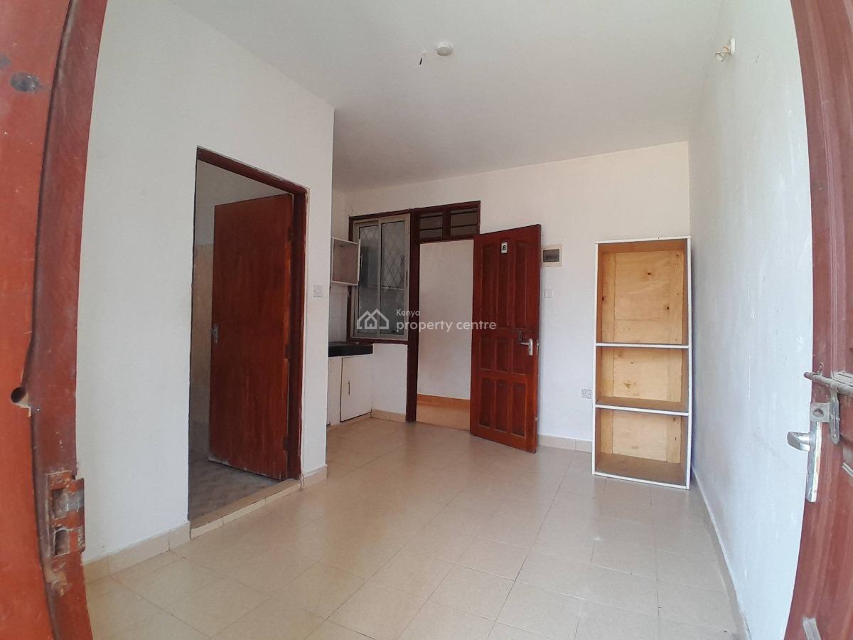 Clean Bedsitter Apartment Located Luxury Area, Mtwapa, Luxury Area, Mtwapa, Mtwapa, Kilifi, Bedsitter (single Room) for Rent