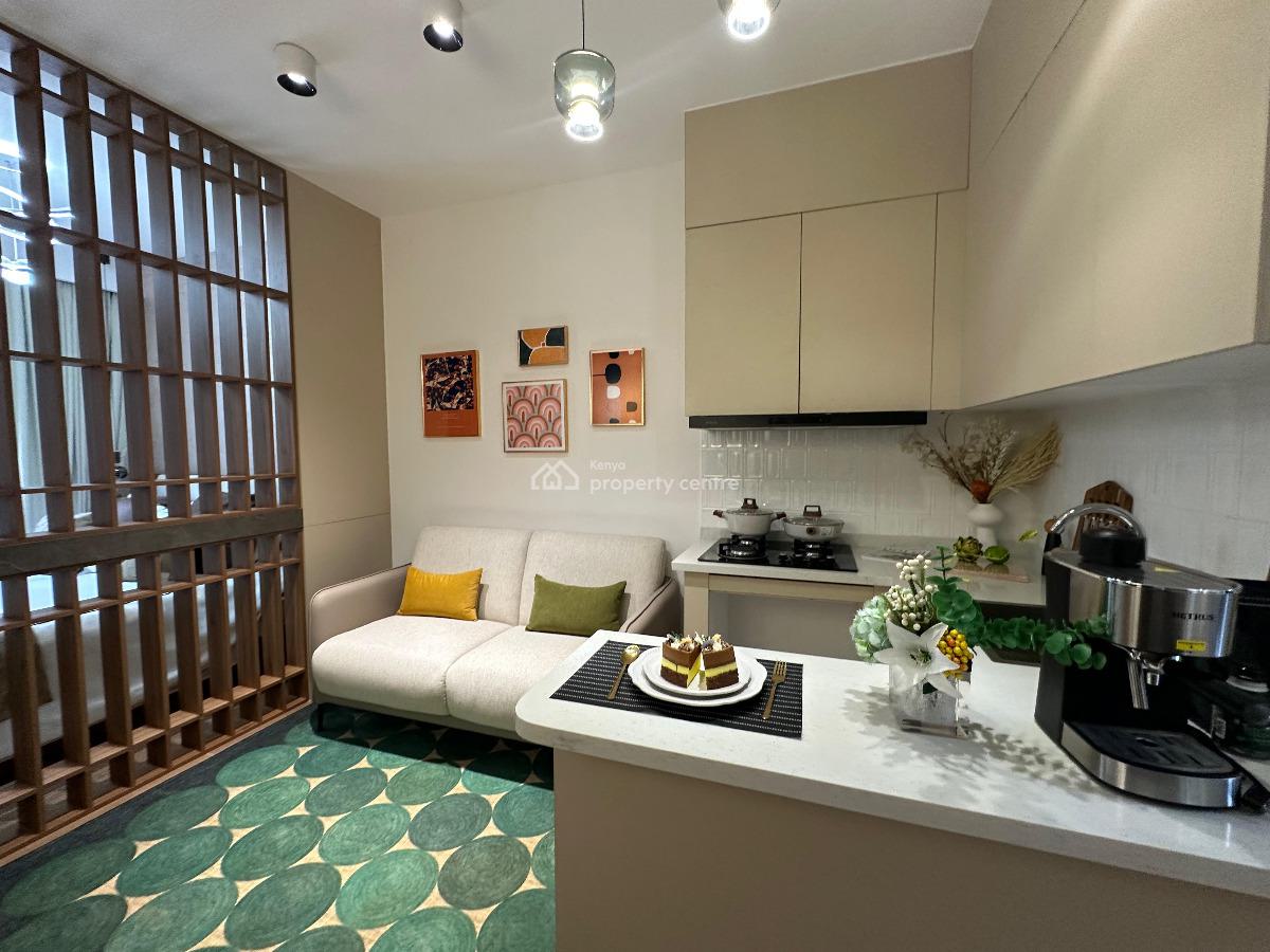 Premium Studio Apartment with 3 Year Payment Plan, Westlands, Nairobi, Apartment for Sale