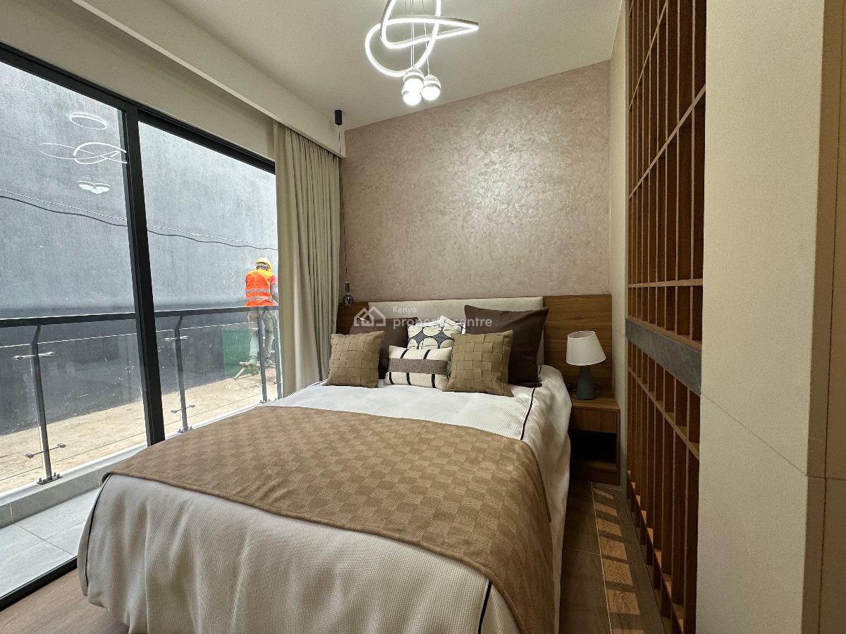 Premium Studio Apartment with 3 Year Payment Plan, Westlands, Nairobi, Apartment for Sale