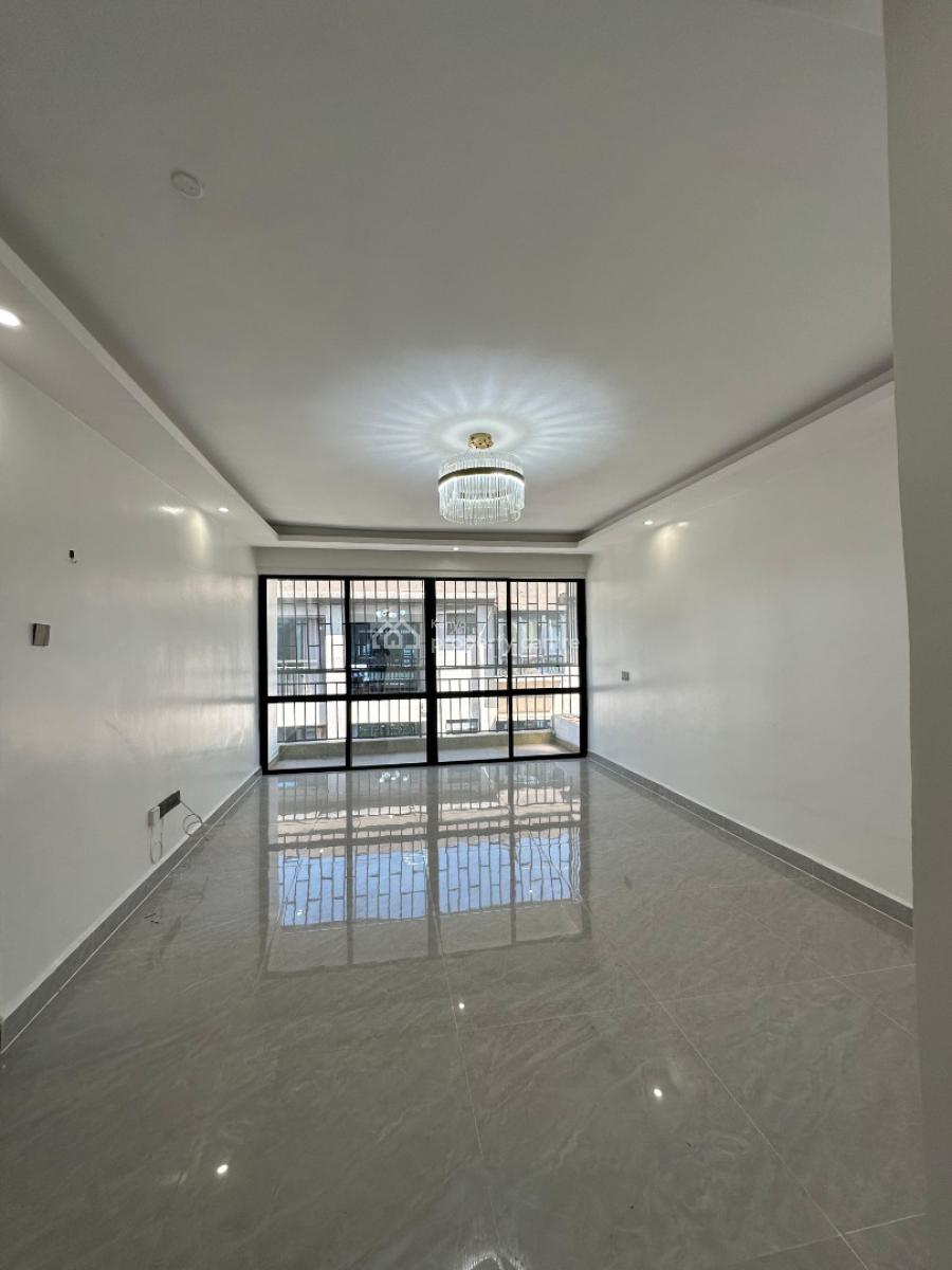 Best Price 2 Bedroom Apartment in Kimani Near Yaya Centre, Kindaruma Road, Kilimani, Nairobi, Apartment for Rent