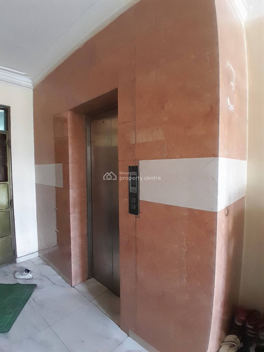 Spacious 3 Bedroom Apartment, 1 Master Ensuite, Ganjoni, Mombasa, Apartment for Rent