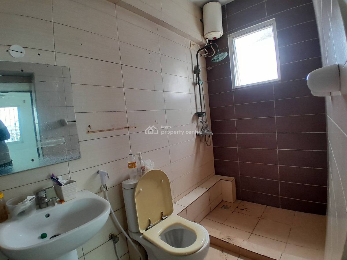 Spacious 3 Bedroom Apartment, 1 Master Ensuite, Ganjoni, Mombasa, Apartment for Rent