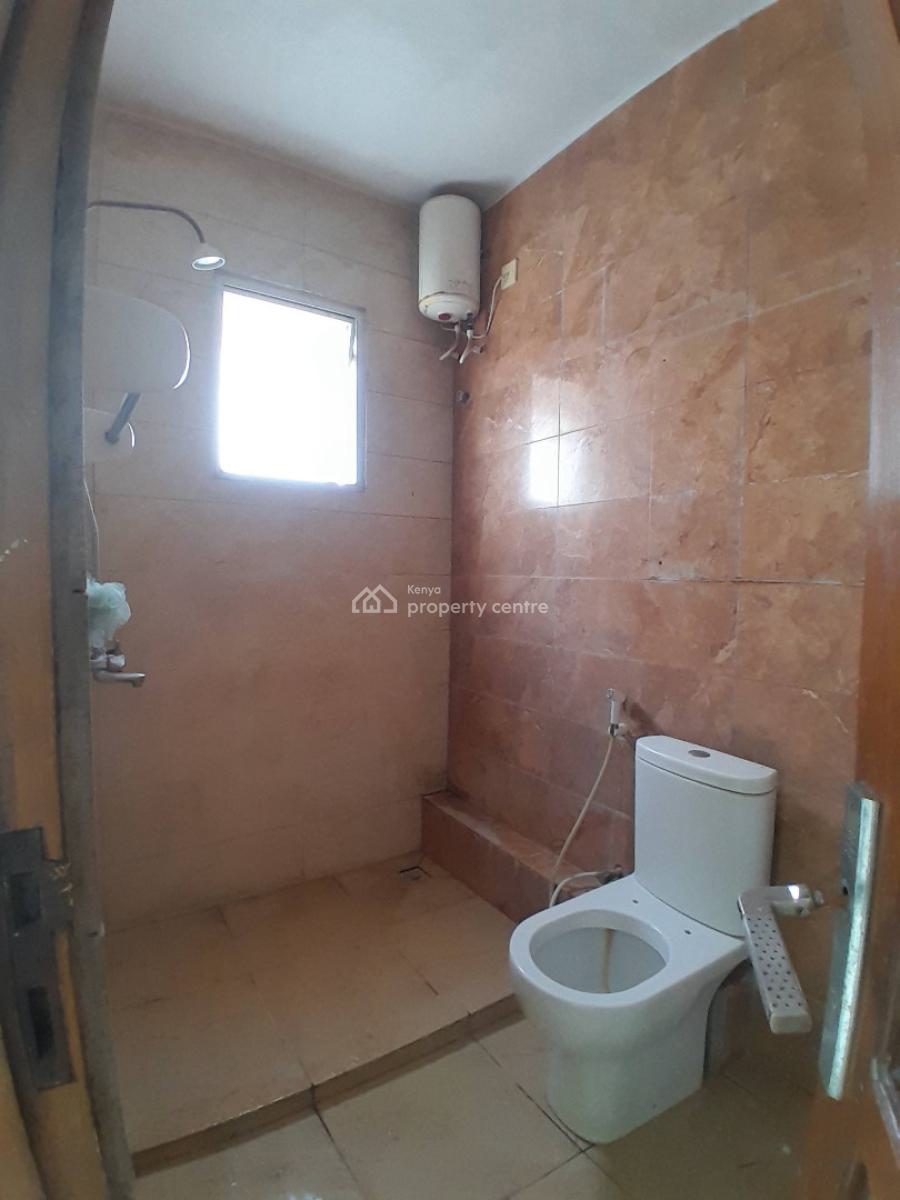 Spacious 3 Bedroom Apartment, 1 Master Ensuite, Ganjoni, Mombasa, Apartment for Rent