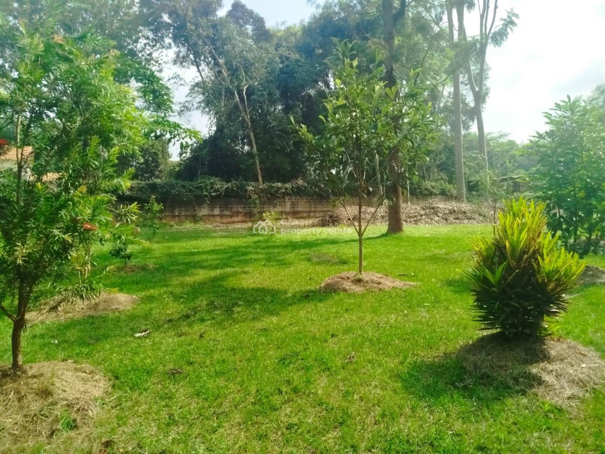 Prime 1-acre Land  with Red Soil and Ready Title Deed, Windyridge, Karen, Nairobi, Land for Sale