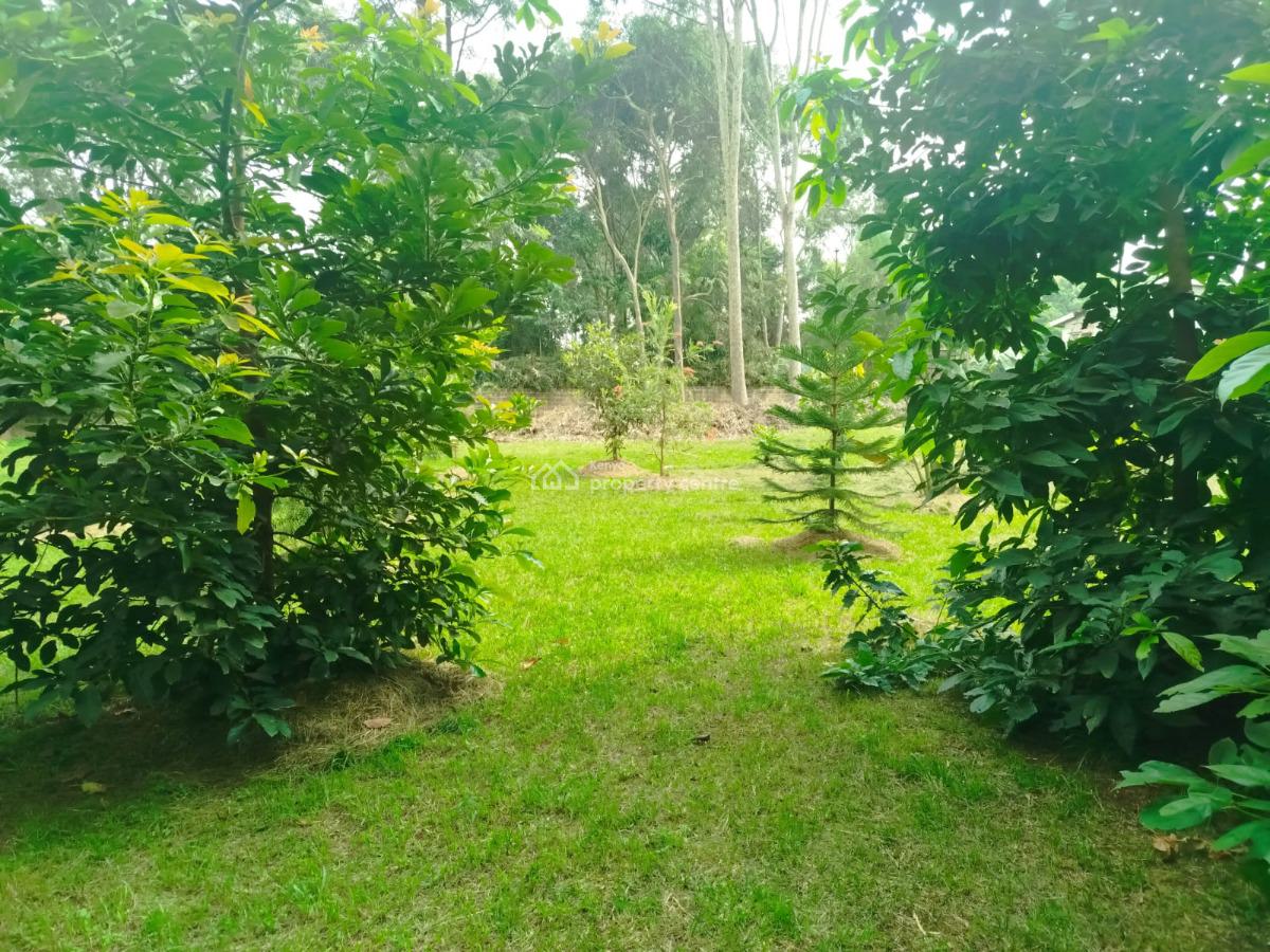 Prime 1-acre Land  with Red Soil and Ready Title Deed, Windyridge, Karen, Nairobi, Land for Sale
