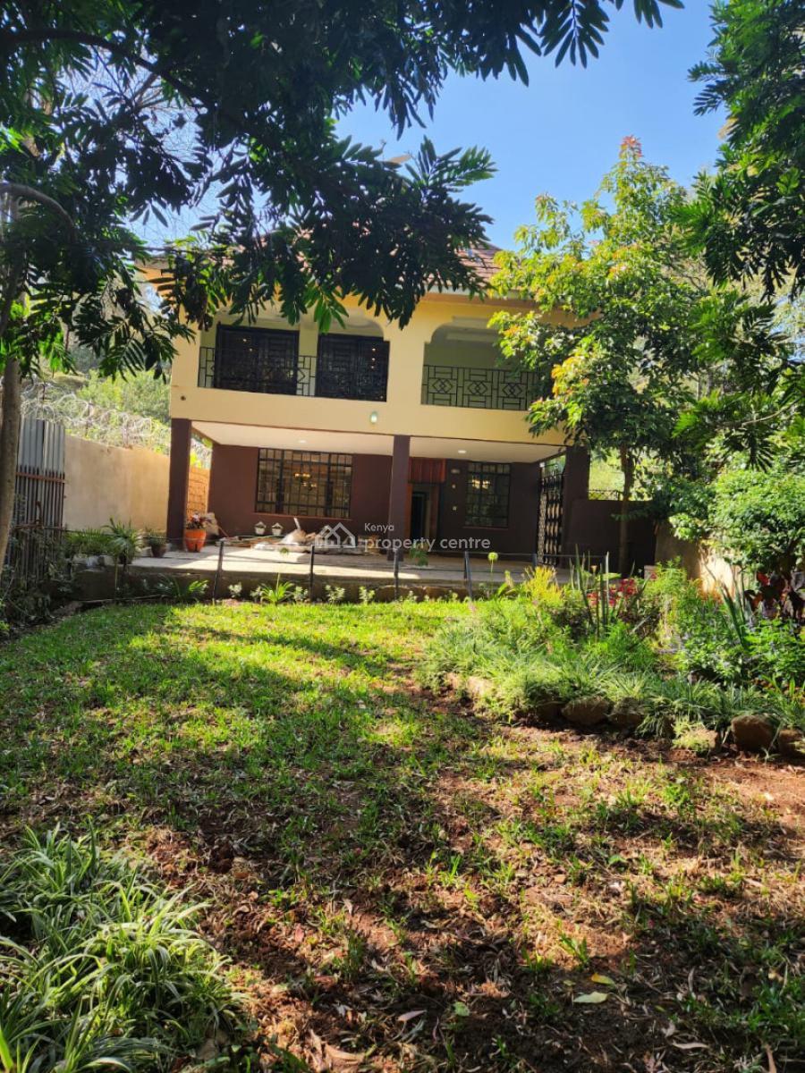 3 Bedroom House, Karen, Nairobi, Semi-detached Duplex for Rent