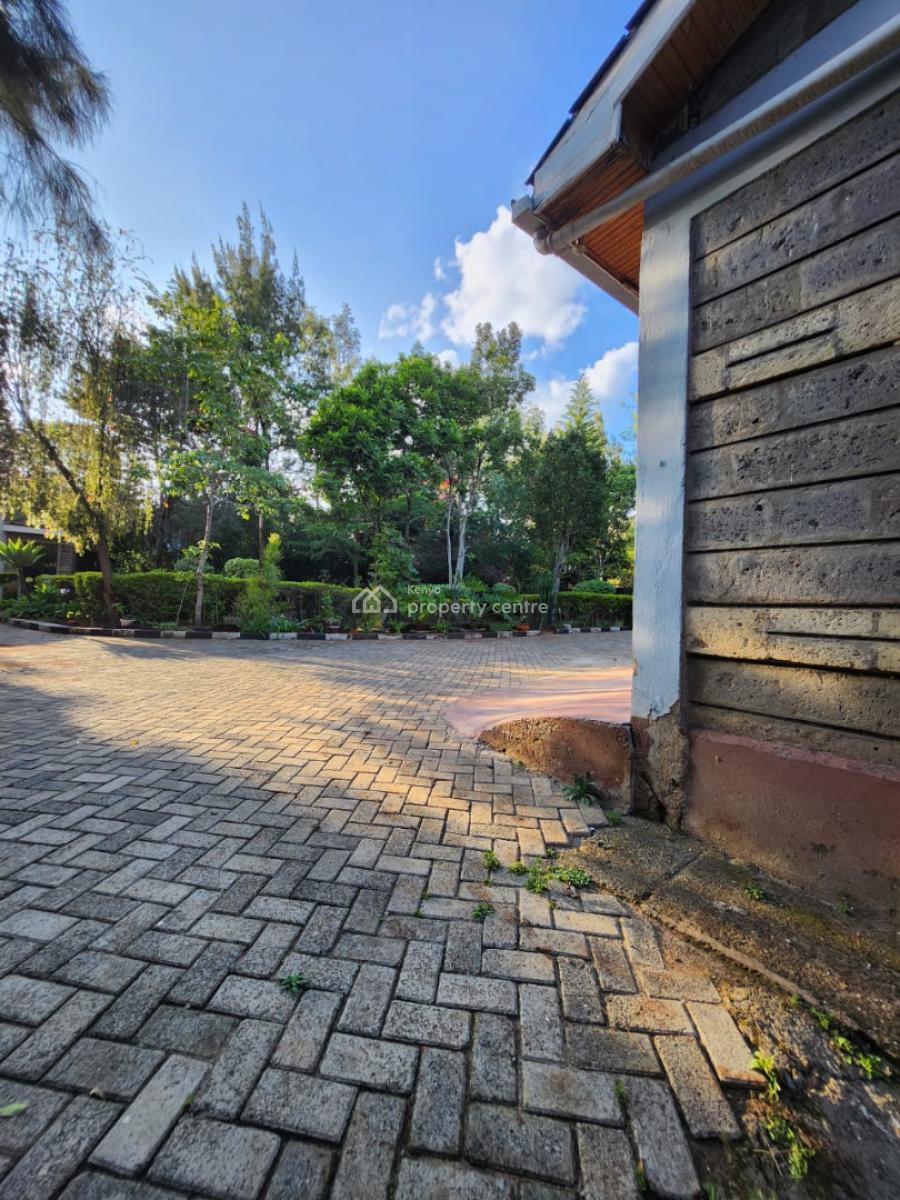 4 Bedroom House, Karen, Karen, Nairobi, Townhouse for Rent