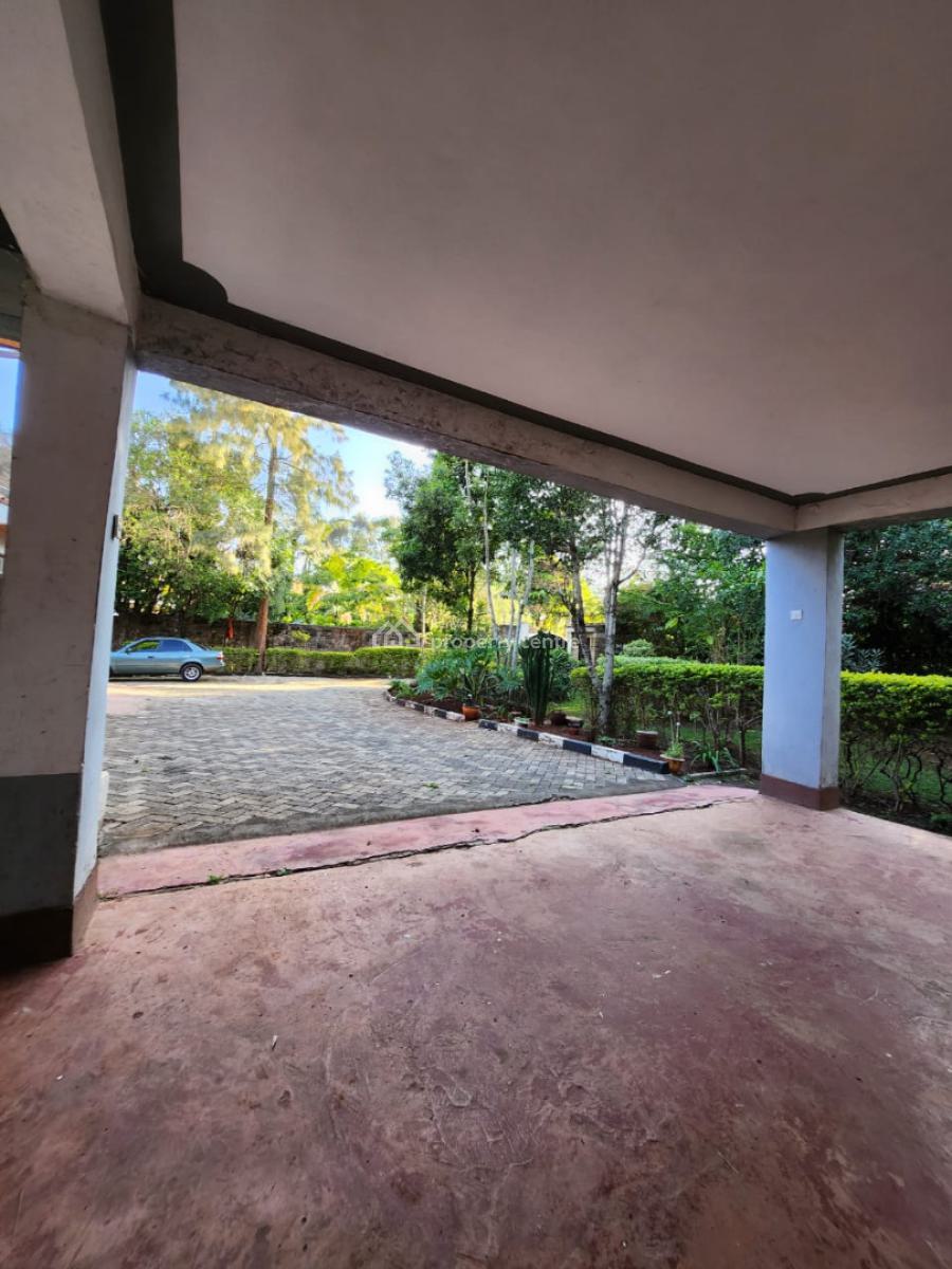 4 Bedroom House, Karen, Karen, Nairobi, Townhouse for Rent