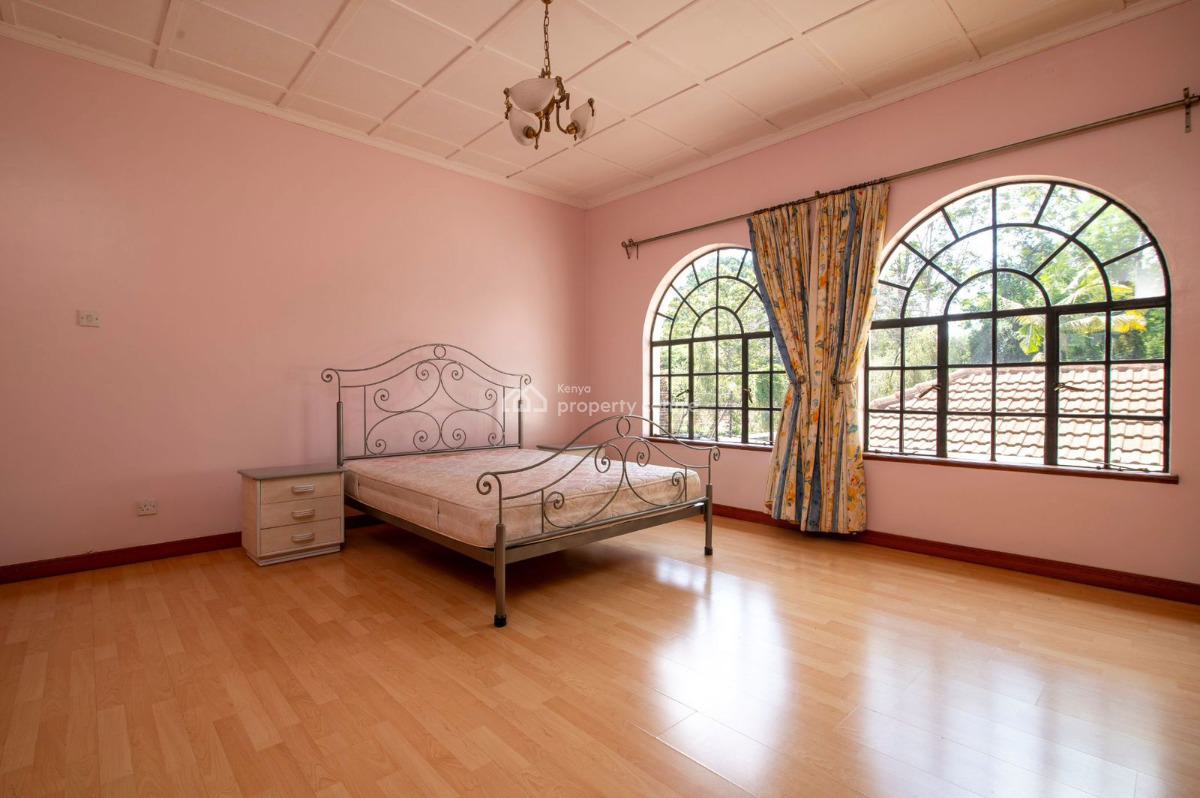 Elegant 6-bedroom All-en-suite Mansion with a Private Swimming Pool, Runda, Westlands, Nairobi, House for Sale