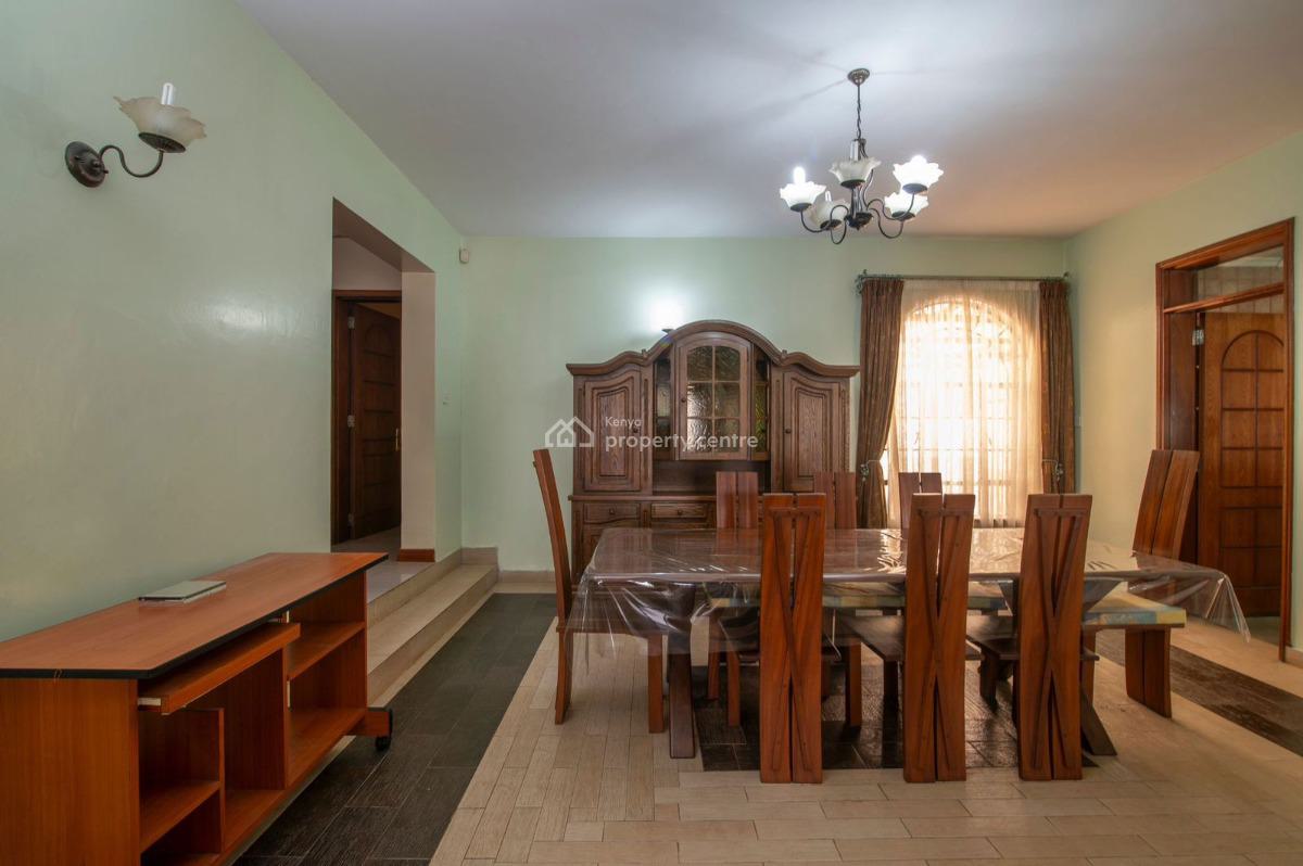 Elegant 6-bedroom All-en-suite Mansion with a Private Swimming Pool, Runda, Westlands, Nairobi, House for Sale