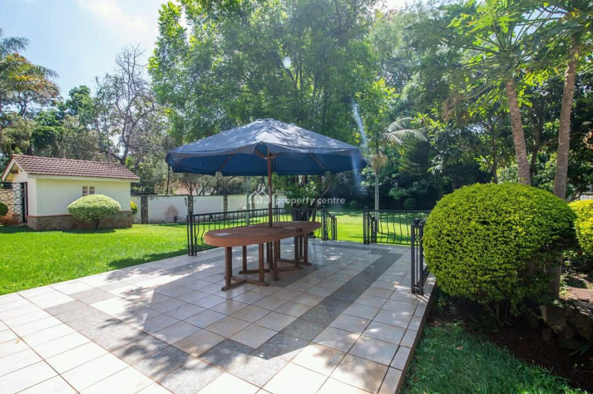 Elegant 6-bedroom All-en-suite Mansion with a Private Swimming Pool, Runda, Westlands, Nairobi, House for Sale