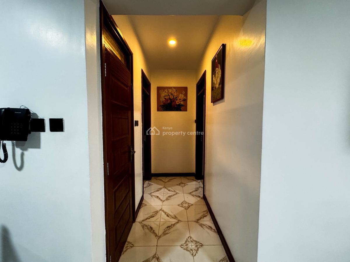 Exquisite 2 Bedrooms Fully Furnished Apartment with Swimming Pool, Kiambu Road, Thindigua, Nairobi, Apartment Short Let