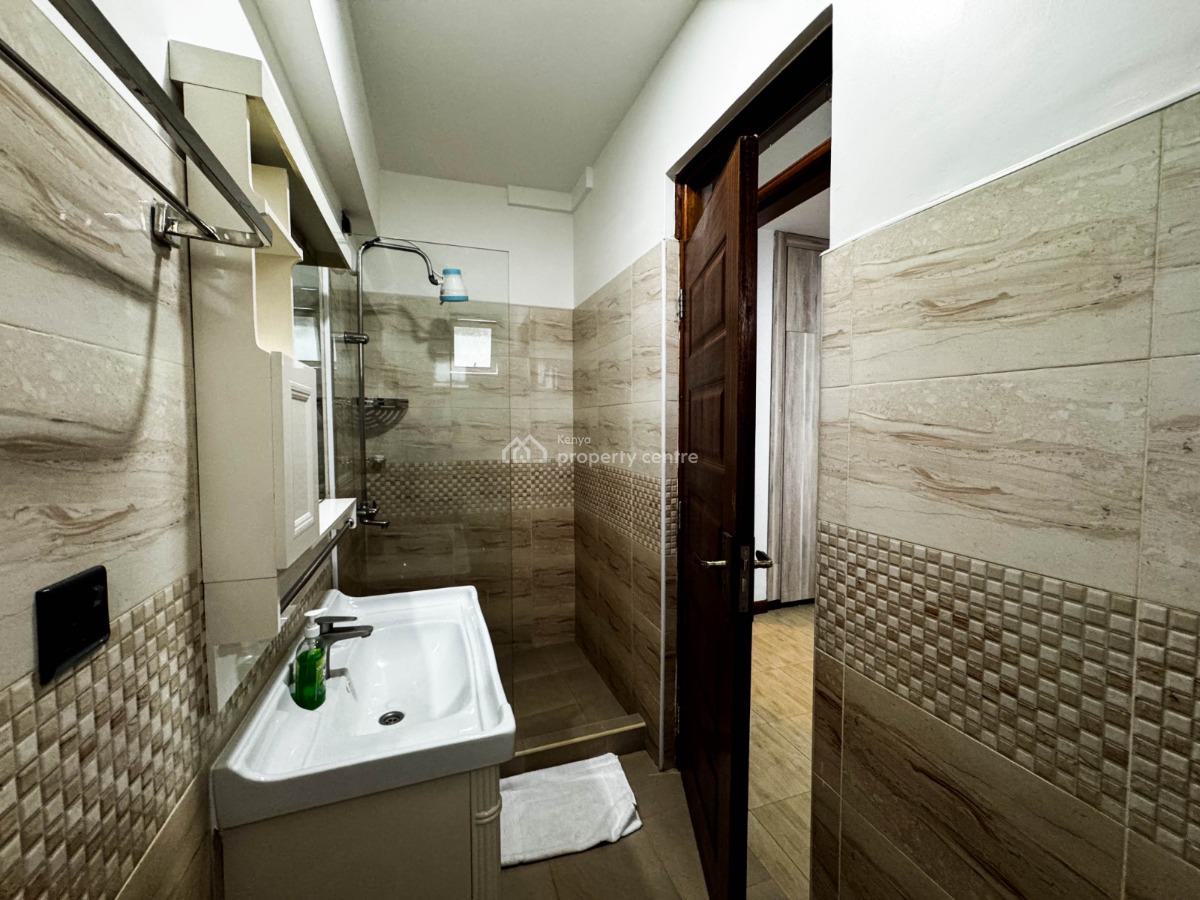 Exquisite 2 Bedrooms Fully Furnished Apartment with Swimming Pool, Kiambu Road, Thindigua, Nairobi, Apartment Short Let