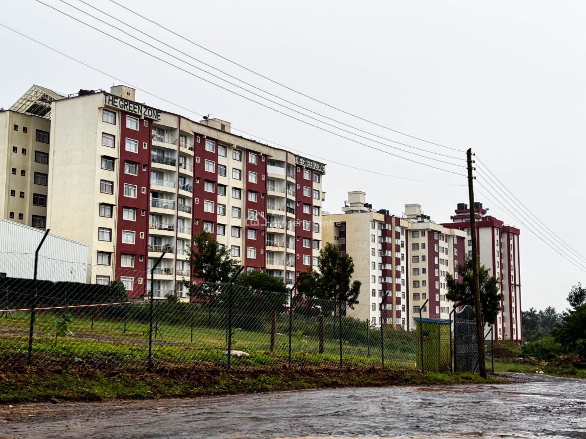 Exquisite 2 Bedrooms Fully Furnished Apartment with Swimming Pool, Kiambu Road, Thindigua, Nairobi, Apartment Short Let