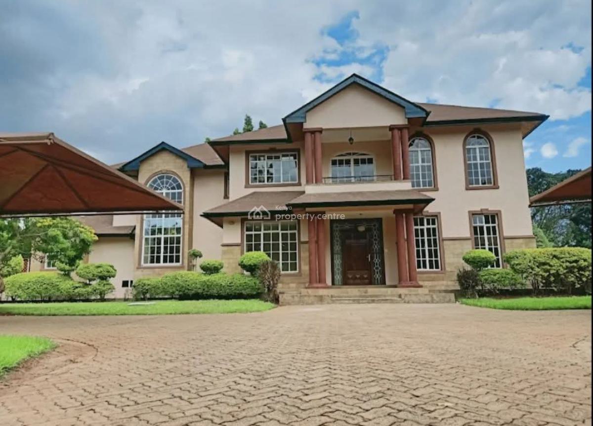 4 Bedroom House, Karen, Karen, Nairobi, Townhouse for Rent