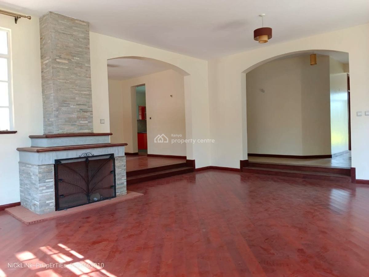 4 Bedroom House, Karen, Karen, Nairobi, Townhouse for Rent