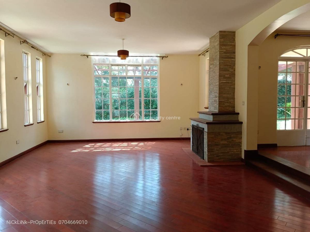 4 Bedroom House, Karen, Karen, Nairobi, Townhouse for Rent