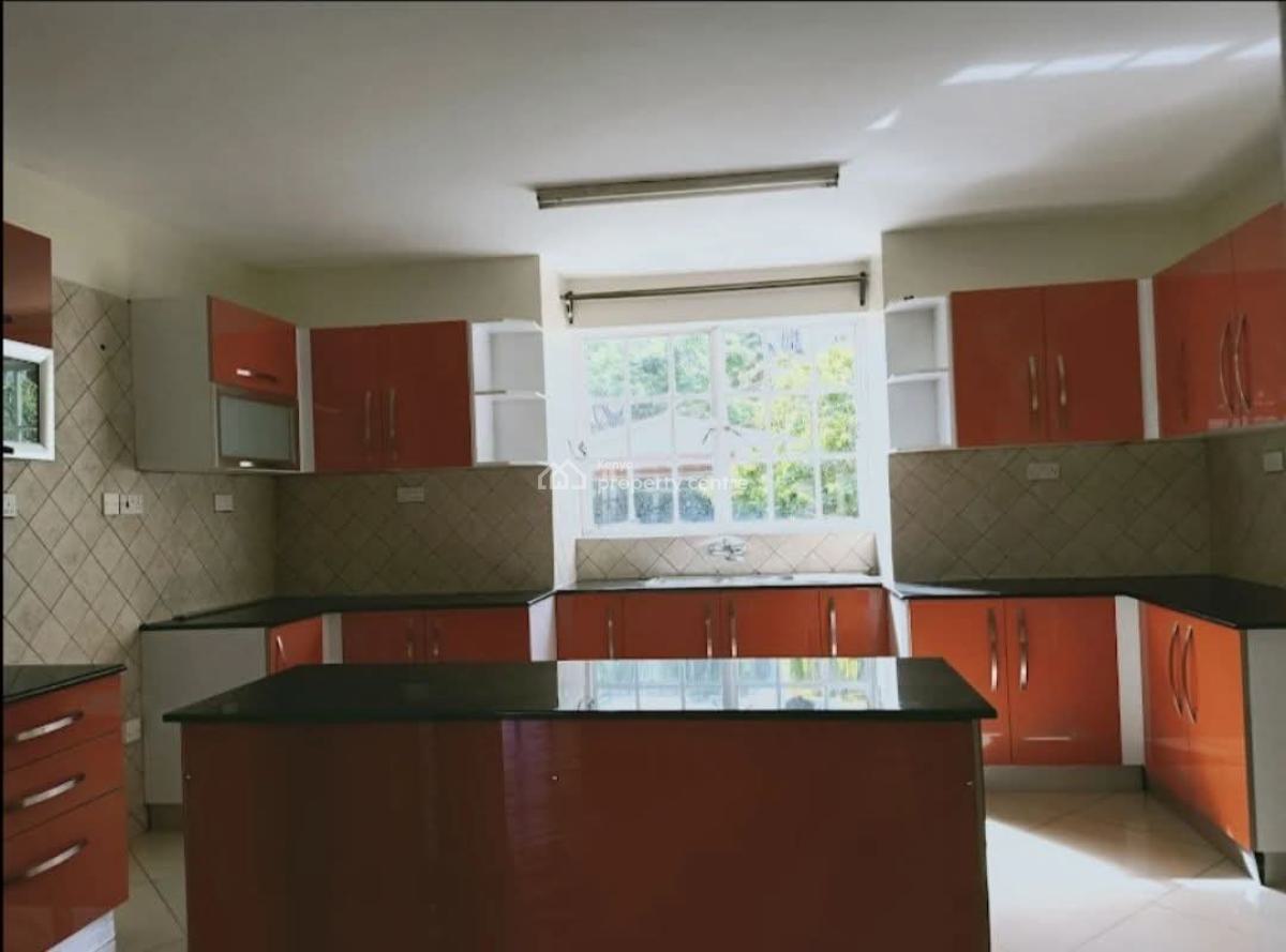 4 Bedroom House, Karen, Karen, Nairobi, Townhouse for Rent