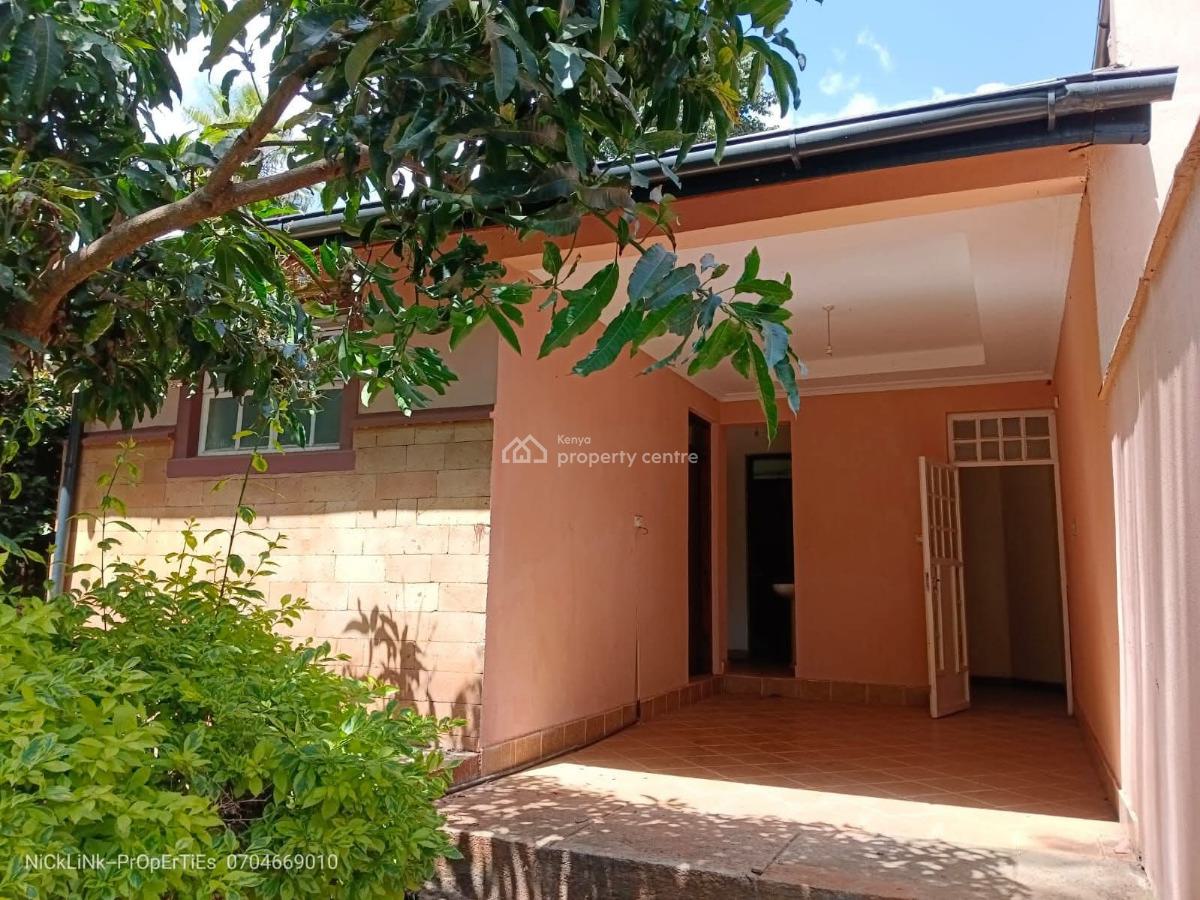 4 Bedroom House, Karen, Karen, Nairobi, Townhouse for Rent