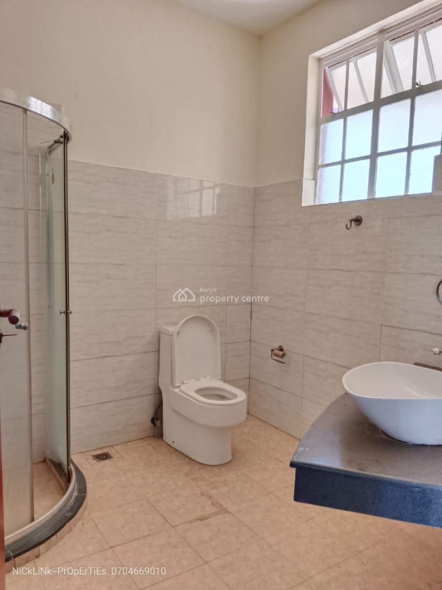 4 Bedroom House, Karen, Karen, Nairobi, Townhouse for Rent
